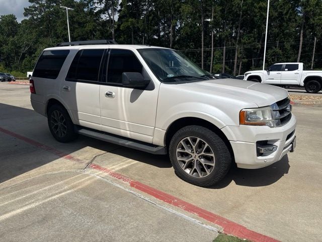 2017 Ford Expedition XLT