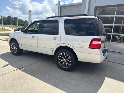 2017 Ford Expedition XLT
