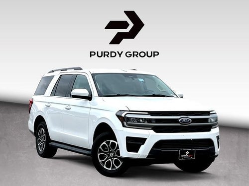 2024 Ford Expedition XLT