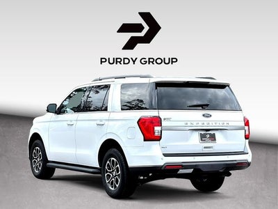 2024 Ford Expedition XLT