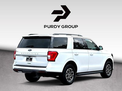2024 Ford Expedition XLT