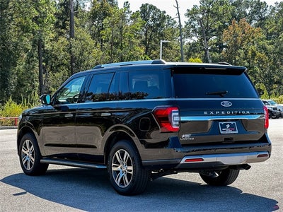 2023 Ford Expedition Limited