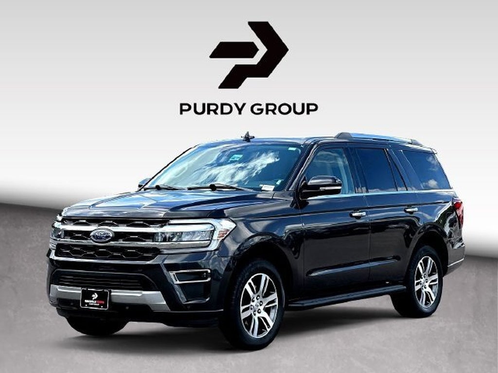 2024 Ford Expedition Limited