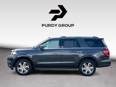 2024 Ford Expedition Limited