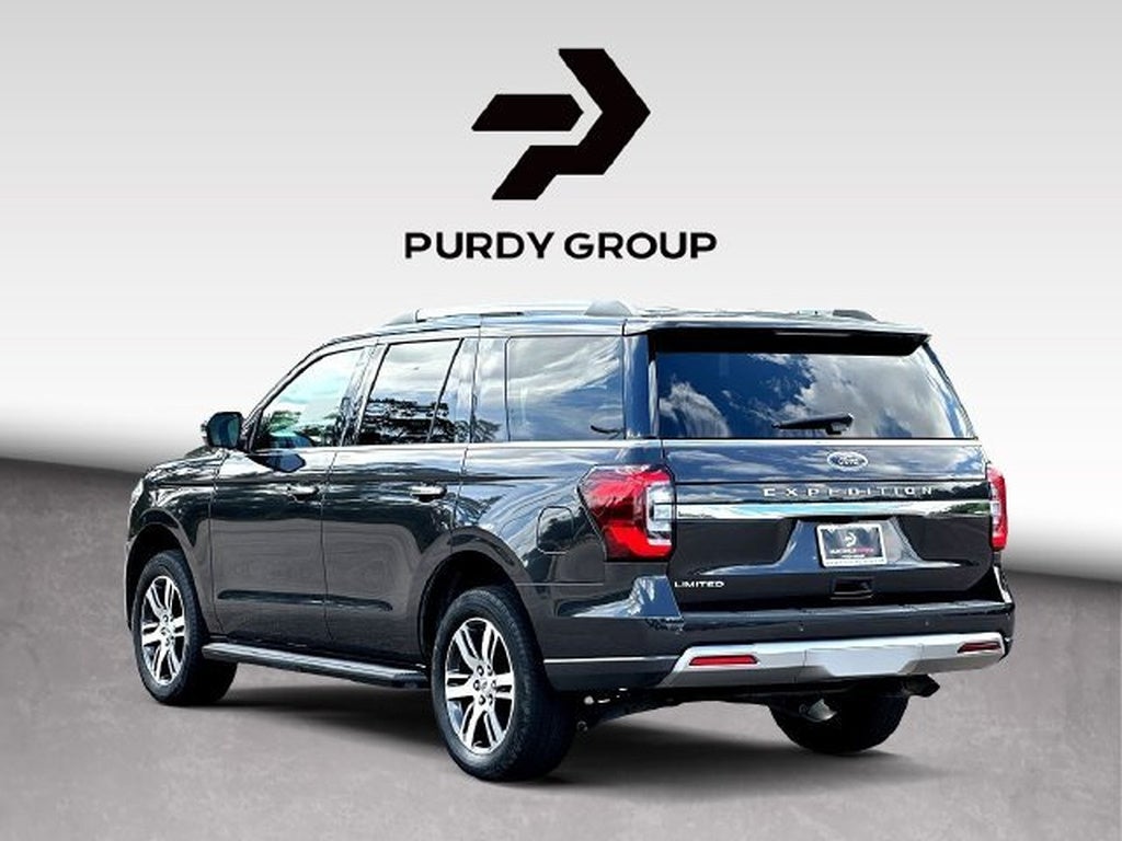 2024 Ford Expedition Limited