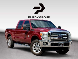 2014 Ford F-250SD Lariat