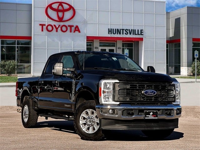 2023 Ford F-250SD XL