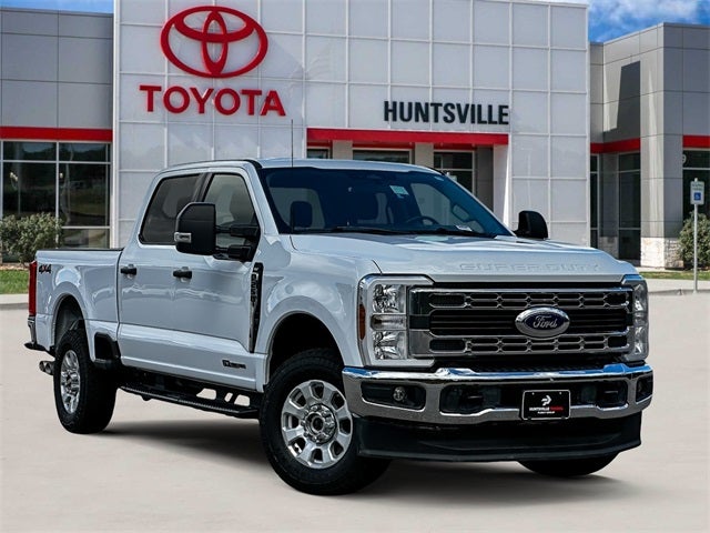 2024 Ford F-250SD XLT