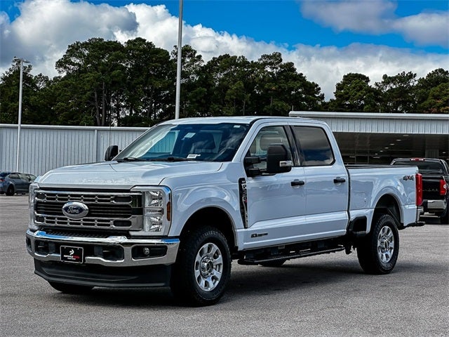 2024 Ford F-250SD XLT