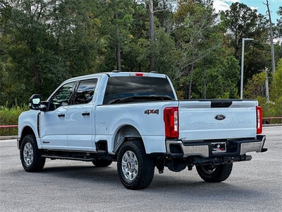 2024 Ford F-250SD XLT