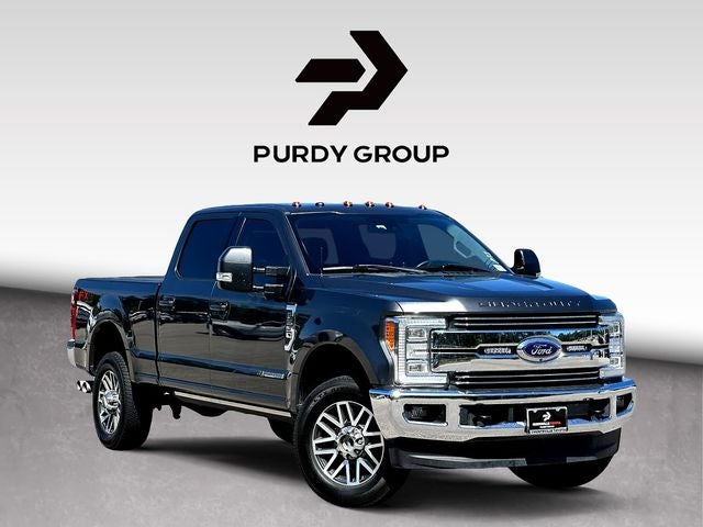 2018 Ford F-350SD Lariat