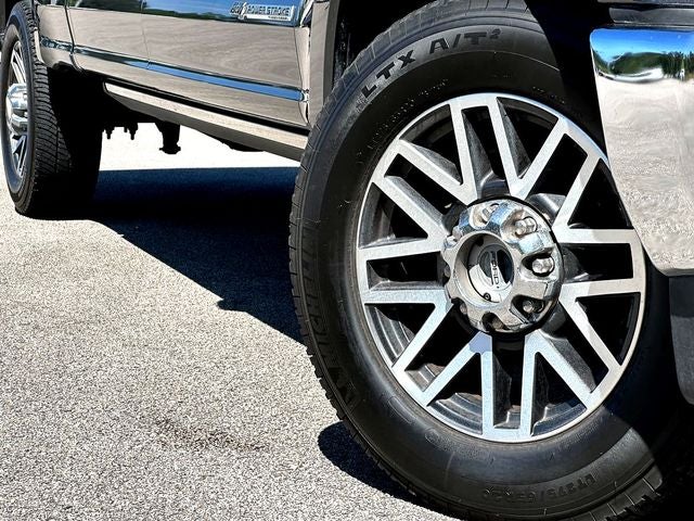 2018 Ford F-350SD Lariat