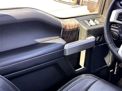 2018 Ford F-350SD Lariat