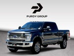 2018 Ford F-350SD Lariat