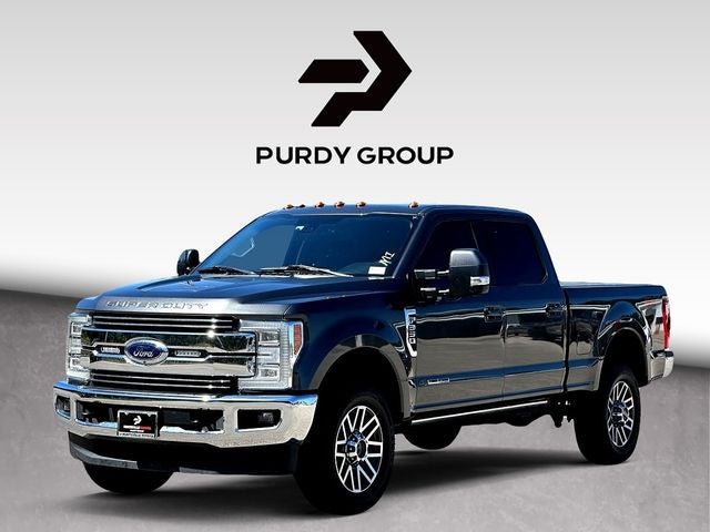 2018 Ford F-350SD Lariat