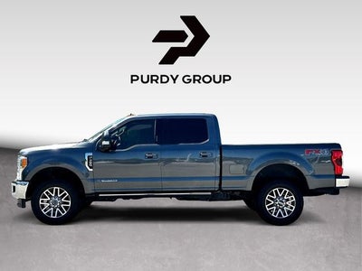 2018 Ford F-350SD Lariat