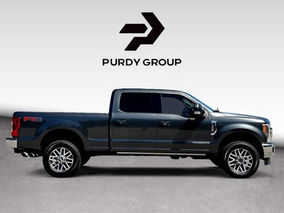 2018 Ford F-350SD Lariat