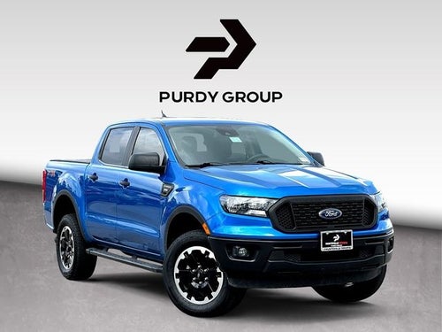 2021 Ford Ranger XL