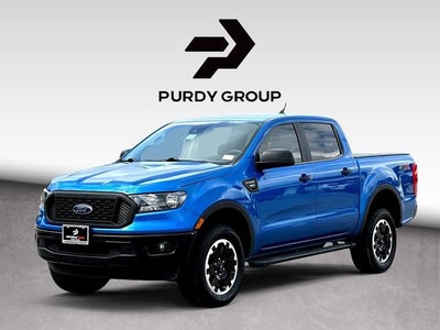 2021 Ford Ranger XL