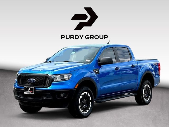 2021 Ford Ranger XL