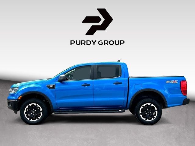 2021 Ford Ranger XL