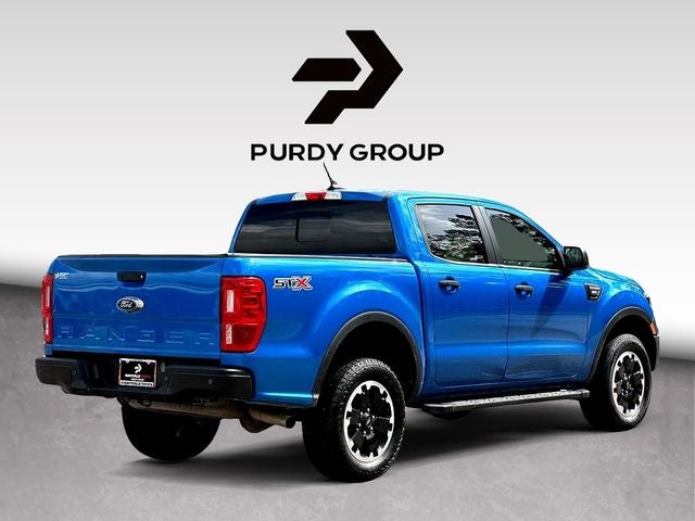 2021 Ford Ranger XL
