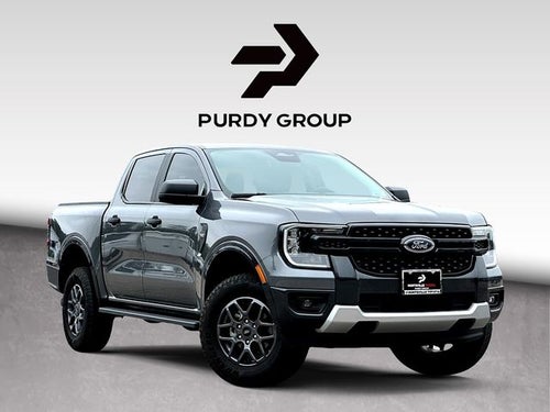 2024 Ford Ranger XLT