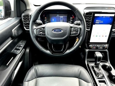2024 Ford Ranger XLT