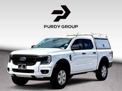 2025 Ford Ranger XL