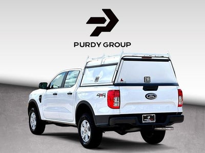 2025 Ford Ranger XL
