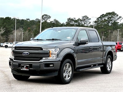 2019 Ford F-150 Lariat