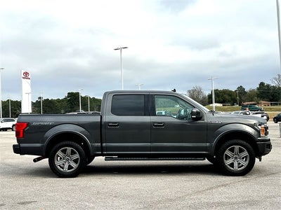 2019 Ford F-150 Lariat