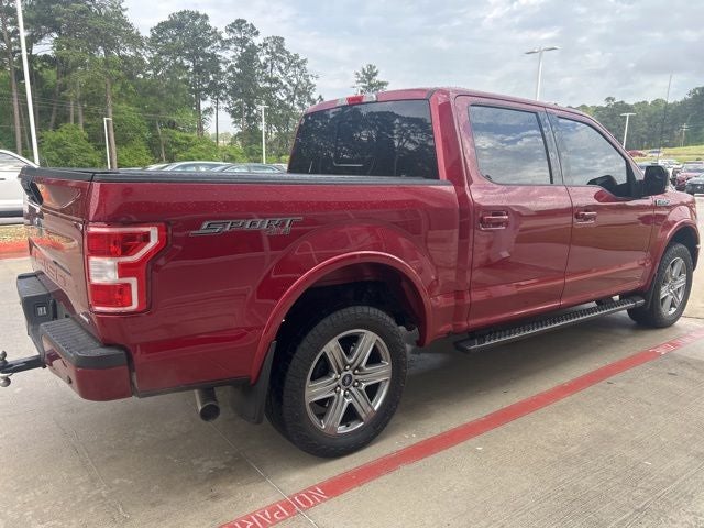 2019 Ford F-150 XLT