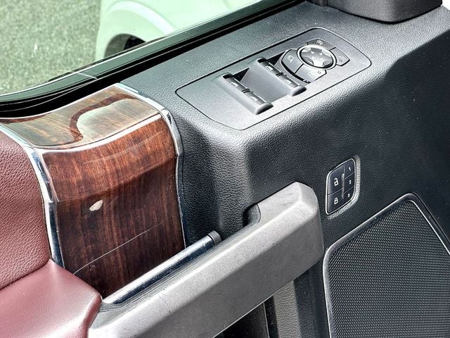 2016 Ford F-150 Platinum