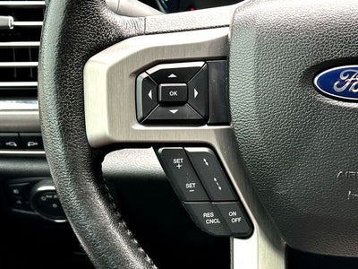 2016 Ford F-150 Platinum