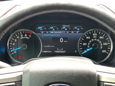 2016 Ford F-150 Platinum