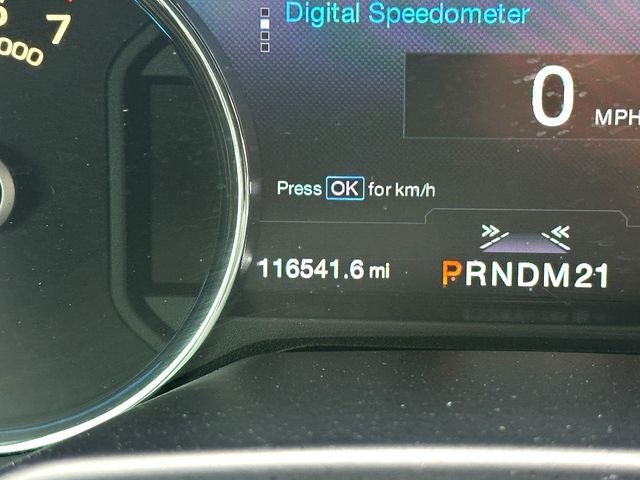 2016 Ford F-150 Platinum