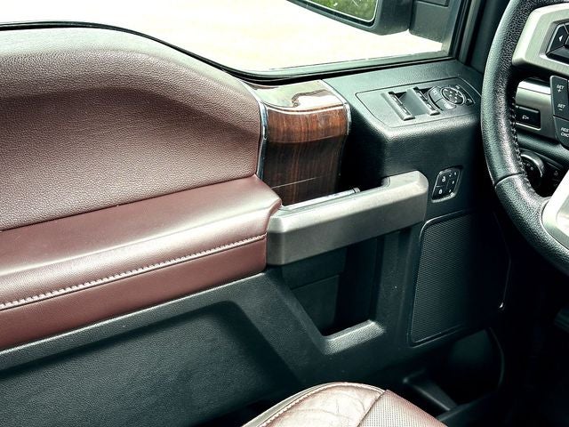 2016 Ford F-150 Platinum