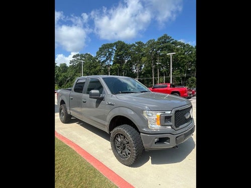 2018 Ford F-150 XL