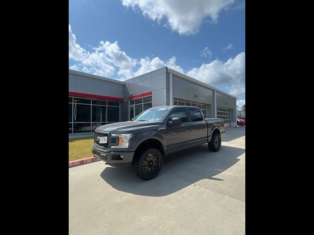 2018 Ford F-150 XL