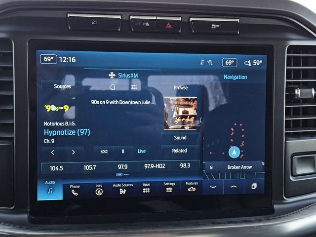 2023 Ford F-150 Lariat