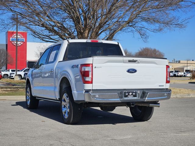2023 Ford F-150 Lariat