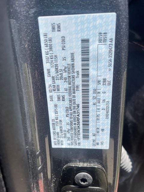 2024 Ford F-150 XLT