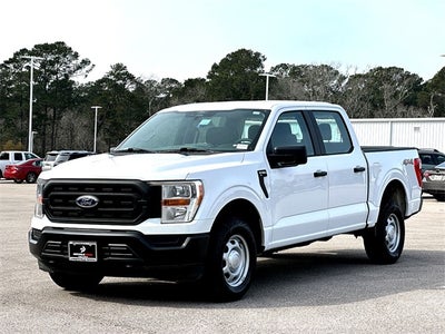 2022 Ford F-150 XL