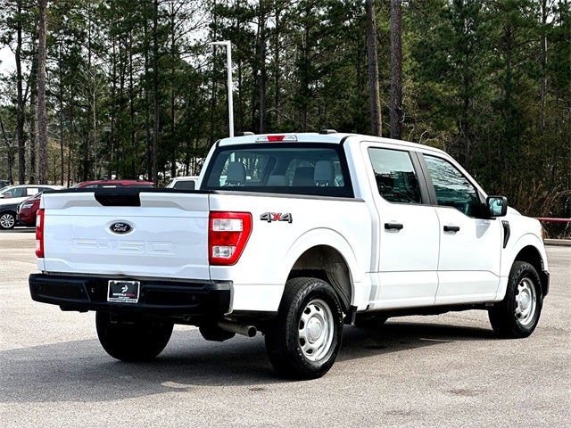 2022 Ford F-150 XL