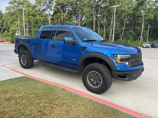 2011 Ford F-150 SVT Raptor