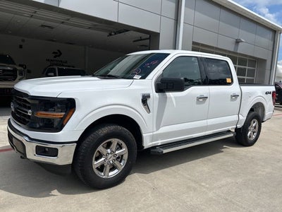 2025 Ford F-150 XLT