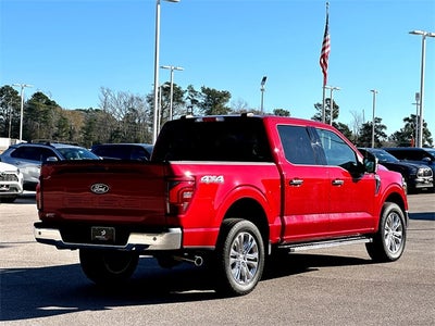 2024 Ford F-150 Lariat