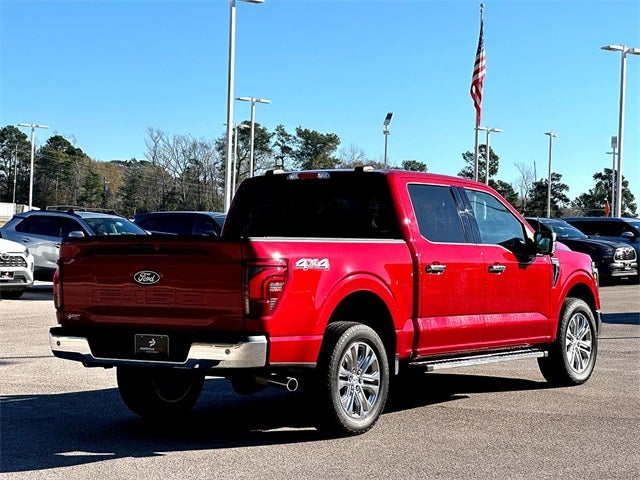 2024 Ford F-150 Lariat