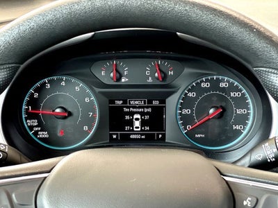 2025 Chevrolet Malibu LT